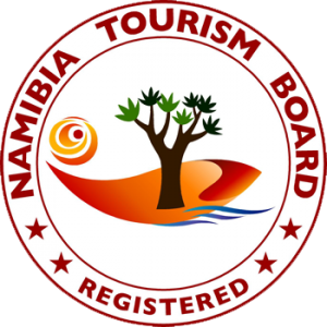 Image result for namibia tourism board accreditation logo